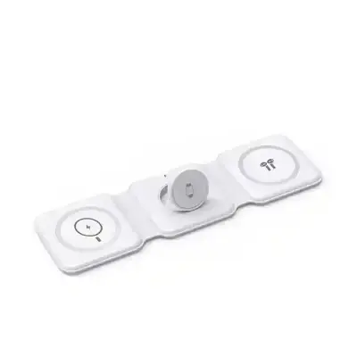 WiWU Power Air 3 in 1 Wireless 15W Powerful Fast Charger